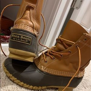 L.L. Bean, Real Bean boots